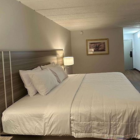 Baymont By Wyndham Milesburg Hotell Eksteriør bilde