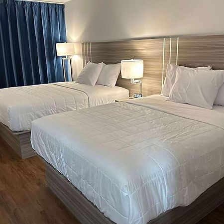 Baymont By Wyndham Milesburg Hotell Eksteriør bilde