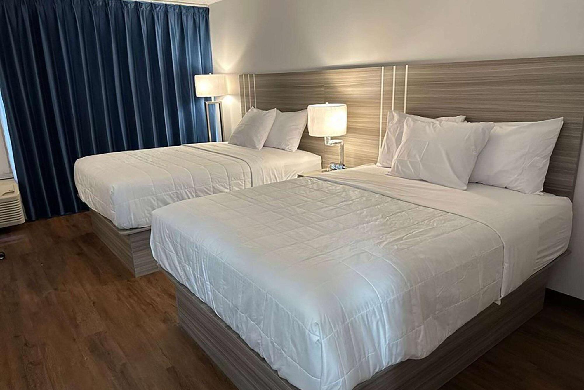 Baymont By Wyndham Milesburg Hotell Eksteriør bilde