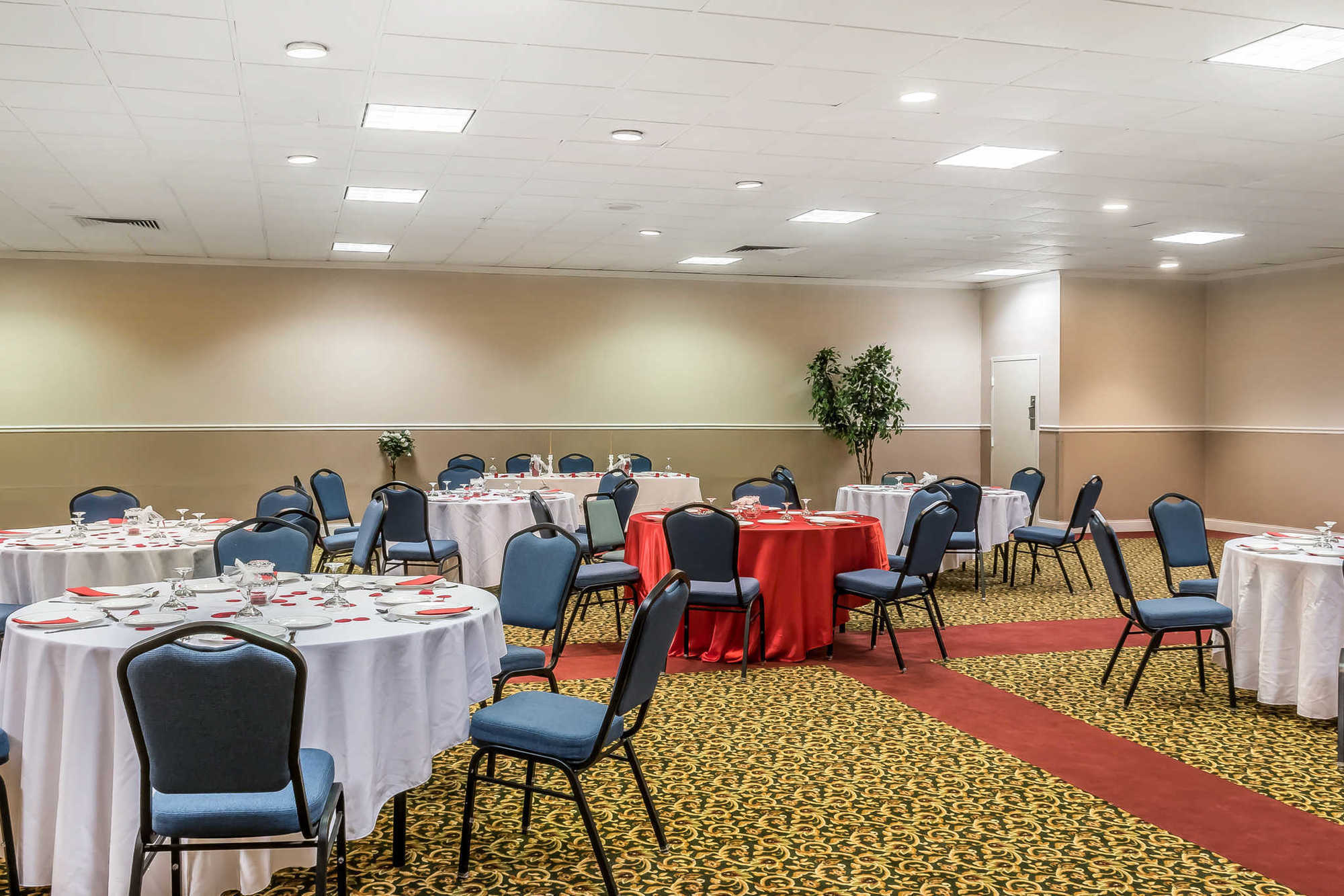 Baymont By Wyndham Milesburg Hotell Fasiliteter bilde