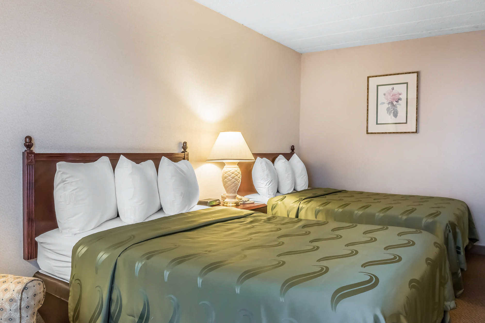 Baymont By Wyndham Milesburg Hotell Rom bilde