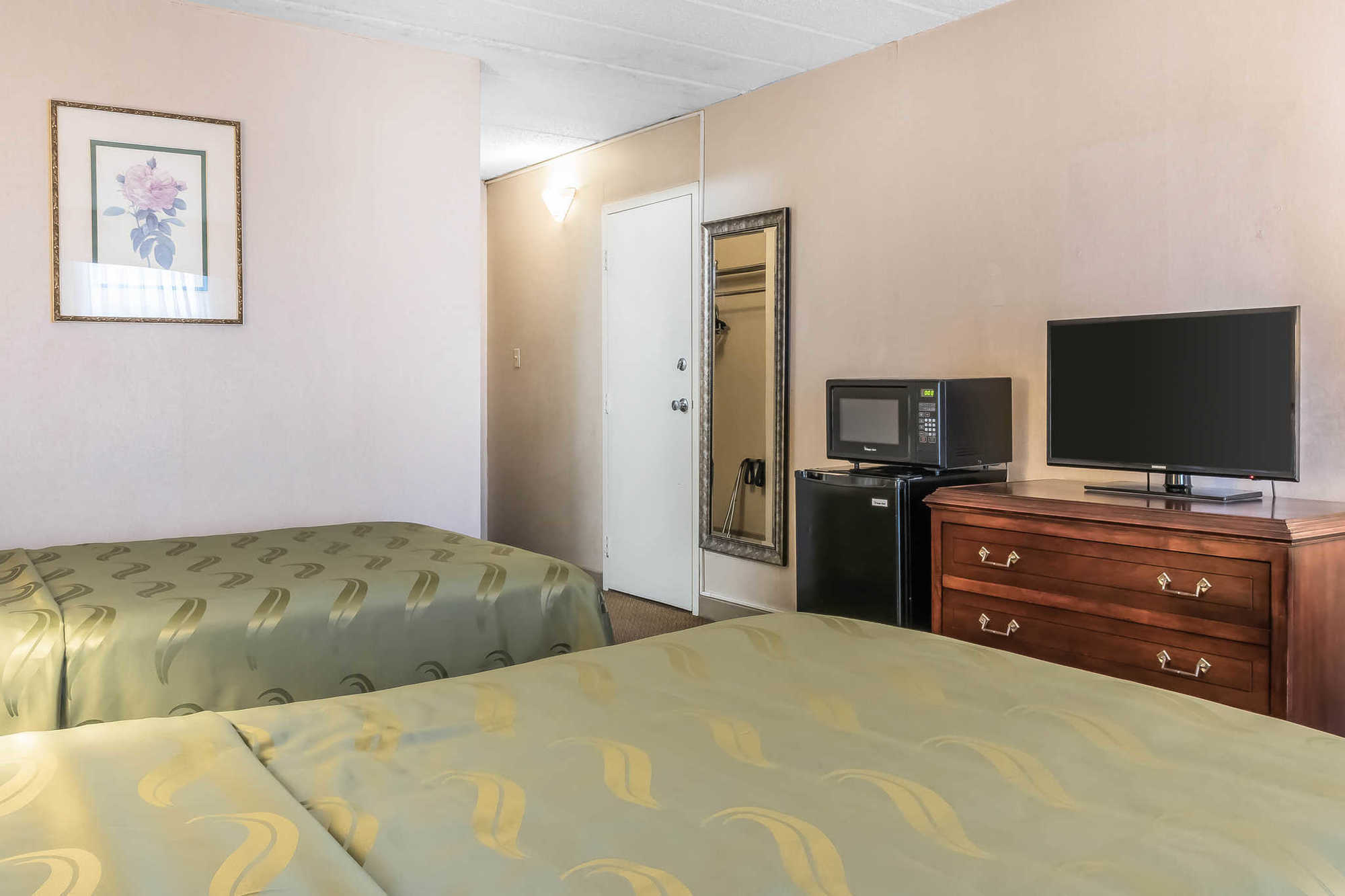 Baymont By Wyndham Milesburg Hotell Rom bilde