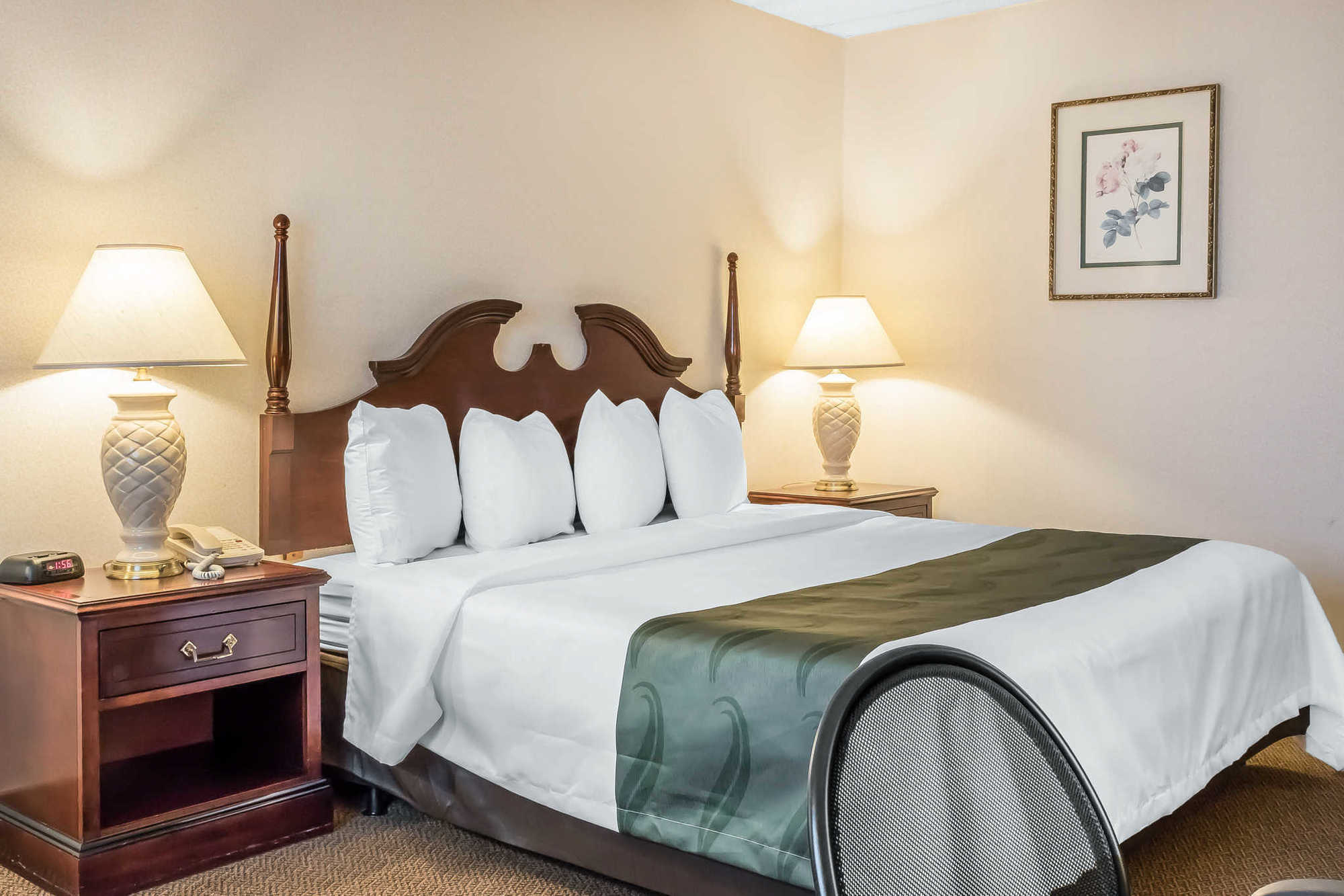 Baymont By Wyndham Milesburg Hotell Rom bilde