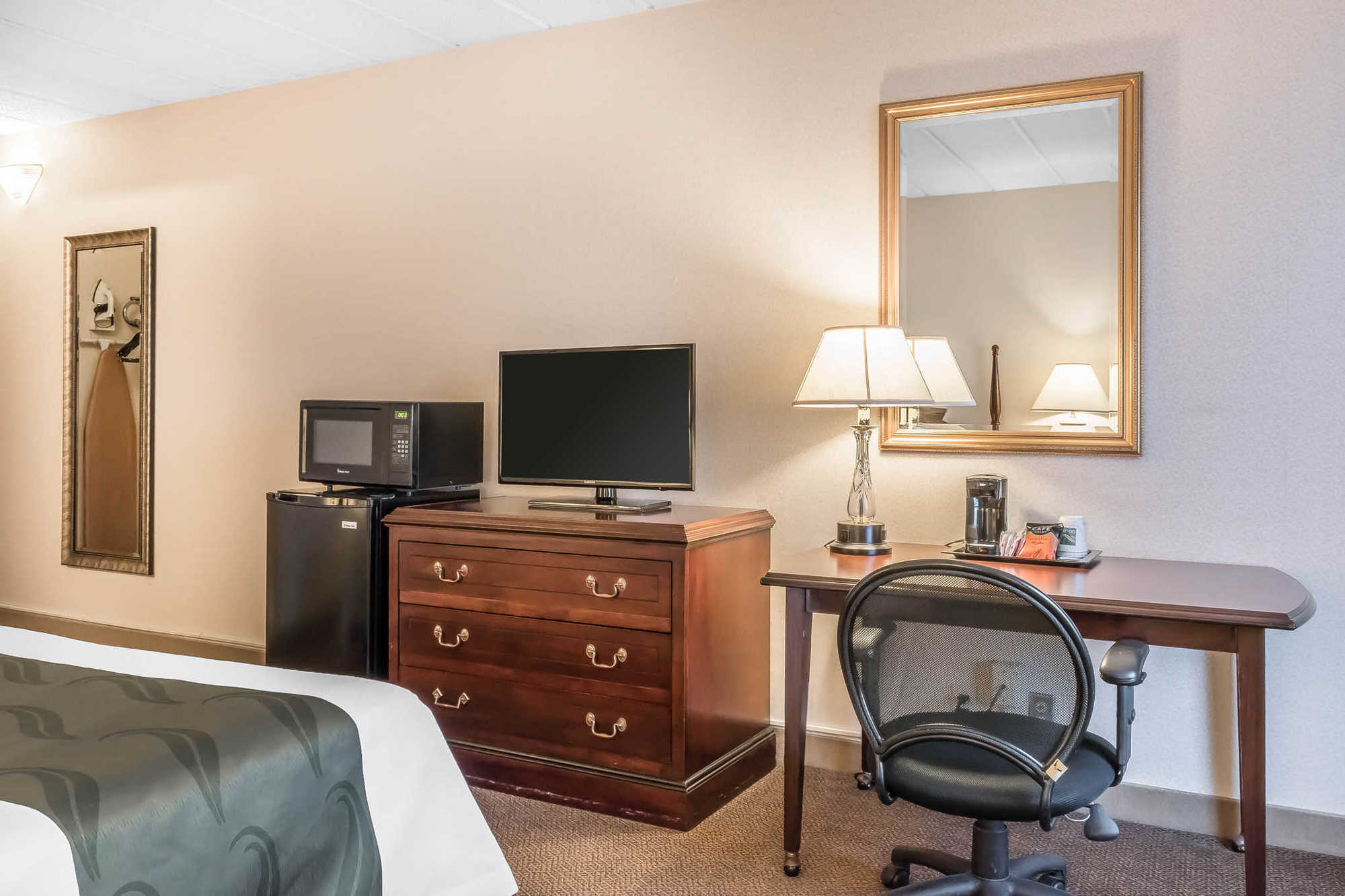 Baymont By Wyndham Milesburg Hotell Rom bilde