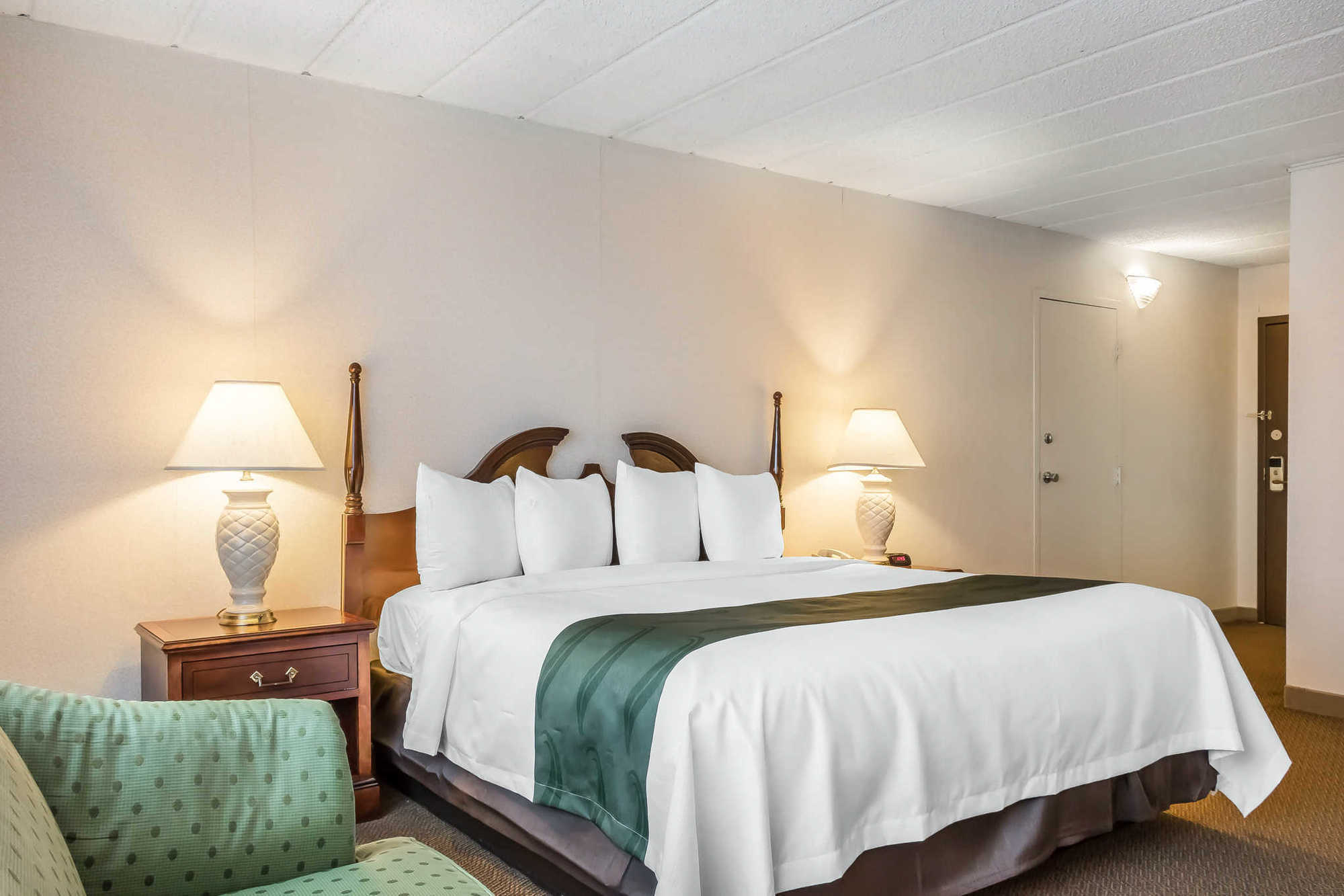 Baymont By Wyndham Milesburg Hotell Rom bilde