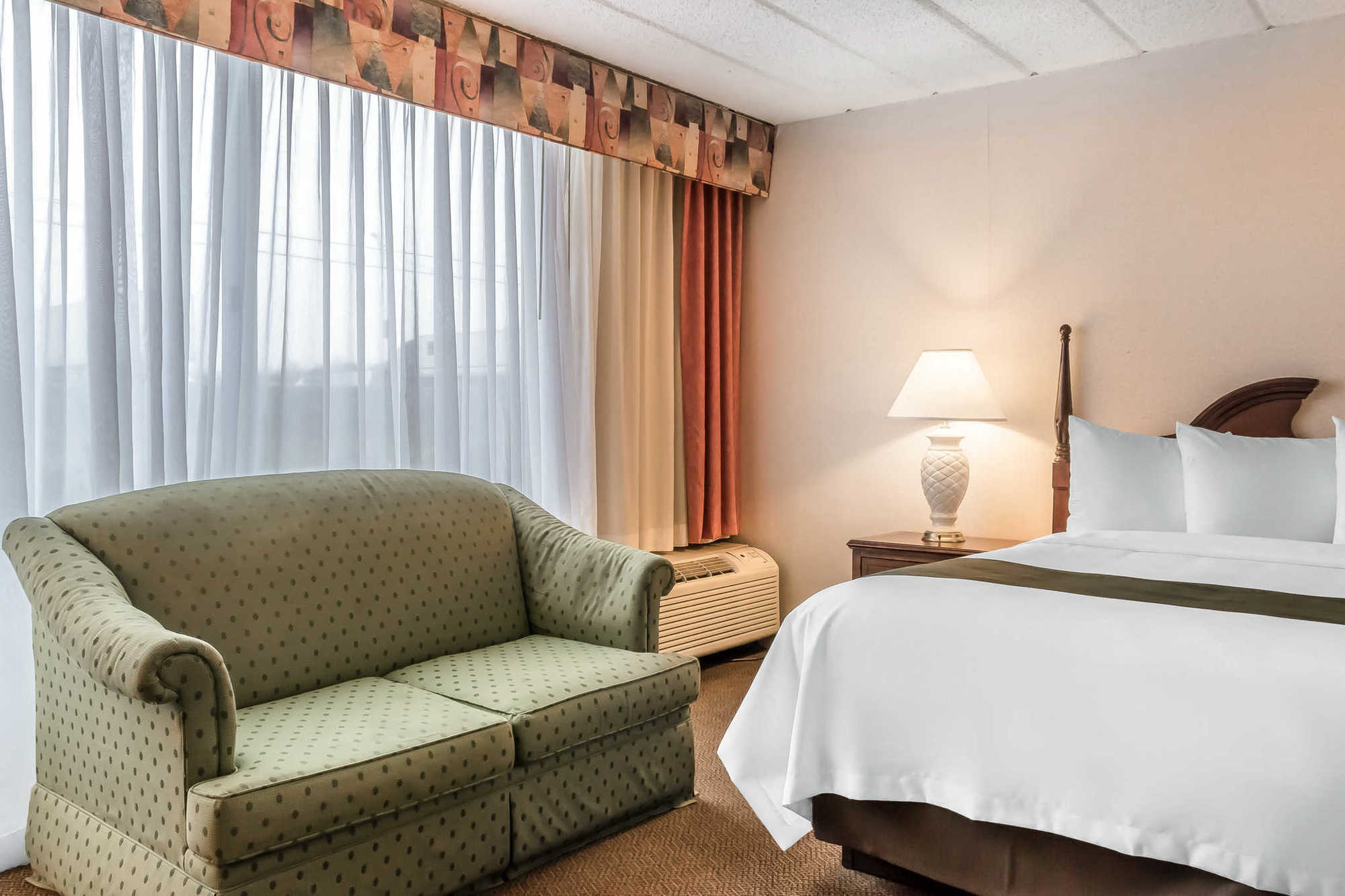 Baymont By Wyndham Milesburg Hotell Rom bilde