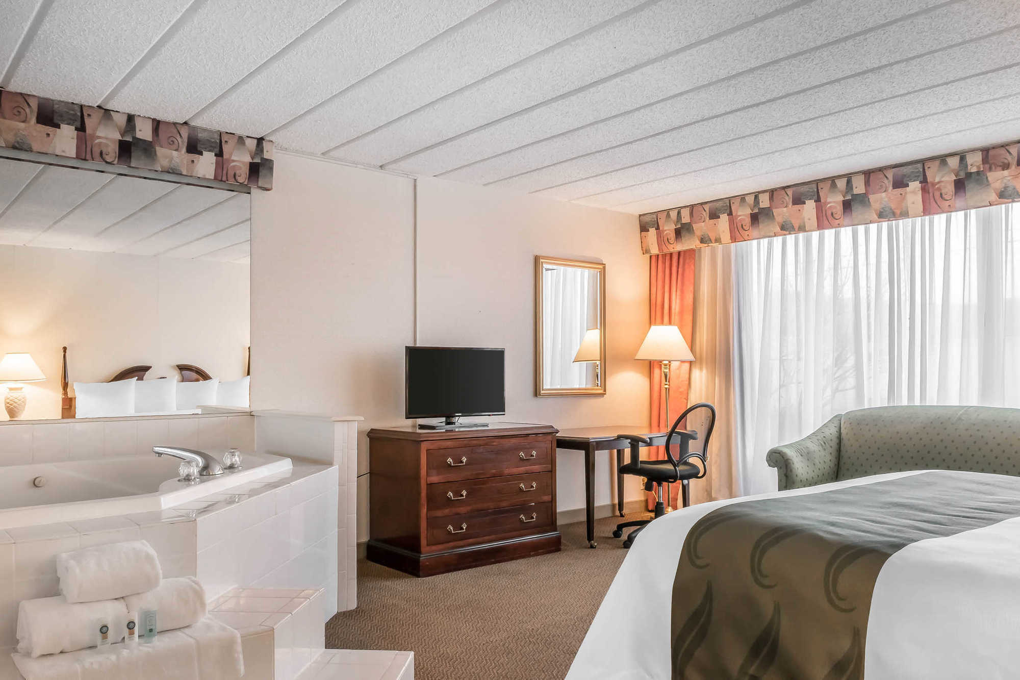 Baymont By Wyndham Milesburg Hotell Rom bilde